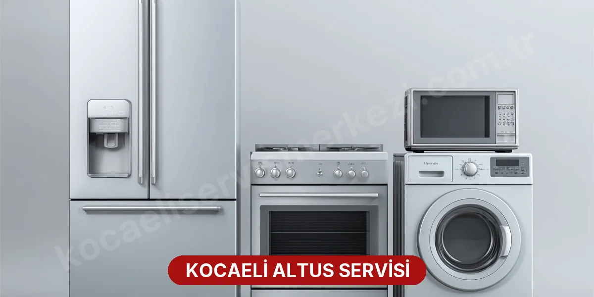Kocaeli Altus Servisi