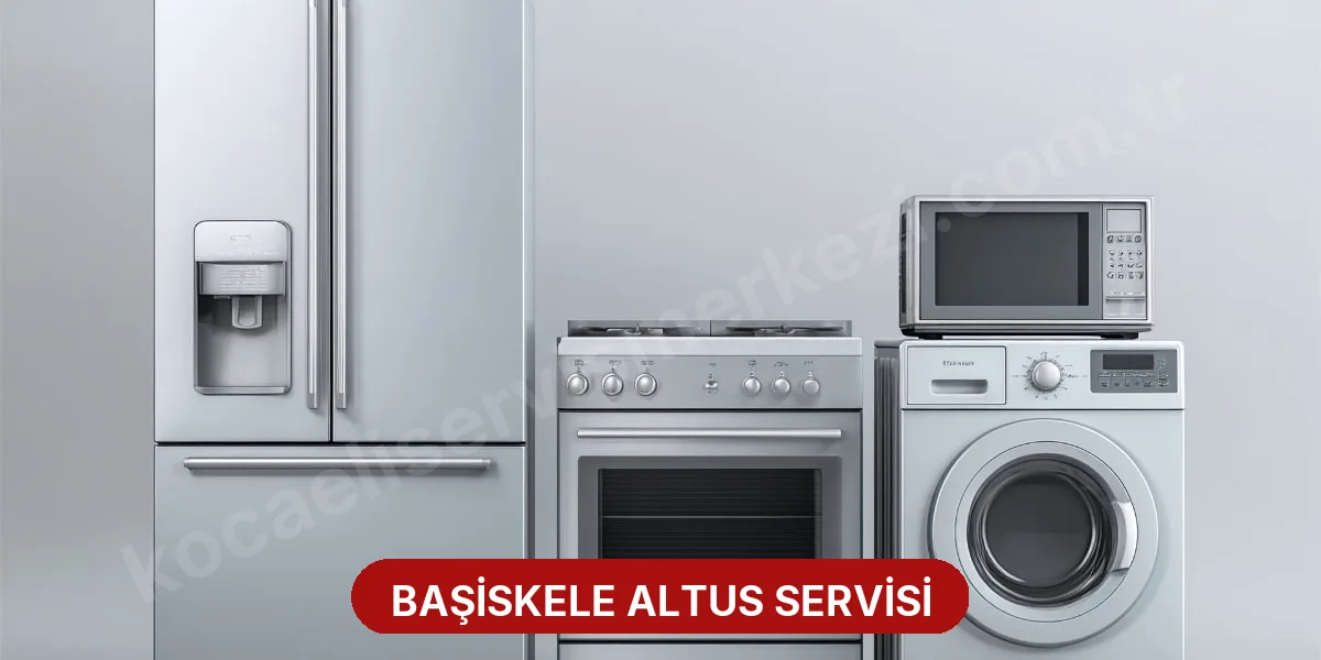 Başiskele Altus Servisi