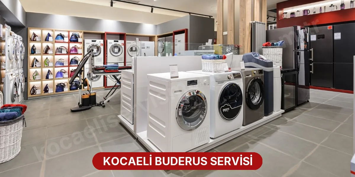 Kocaeli Buderus Servisi