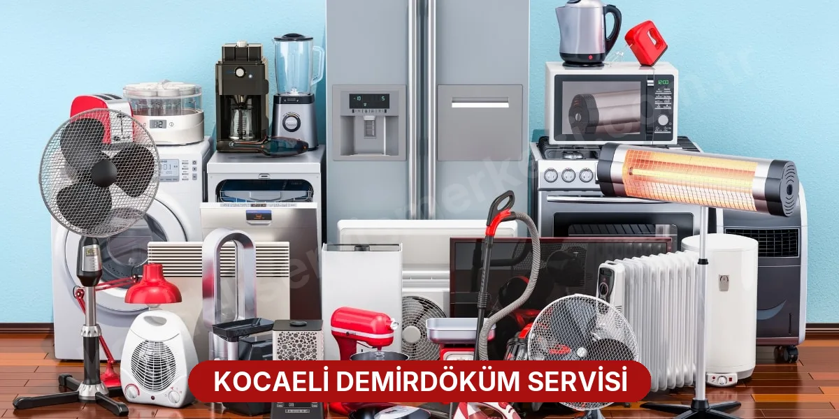 Kocaeli Demirdöküm Servisi