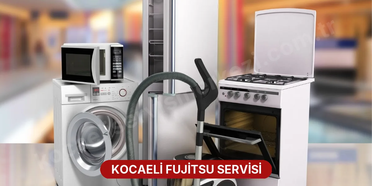 Kocaeli Fujitsu Servisi