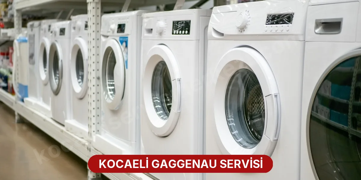 Kocaeli Gaggenau Servisi