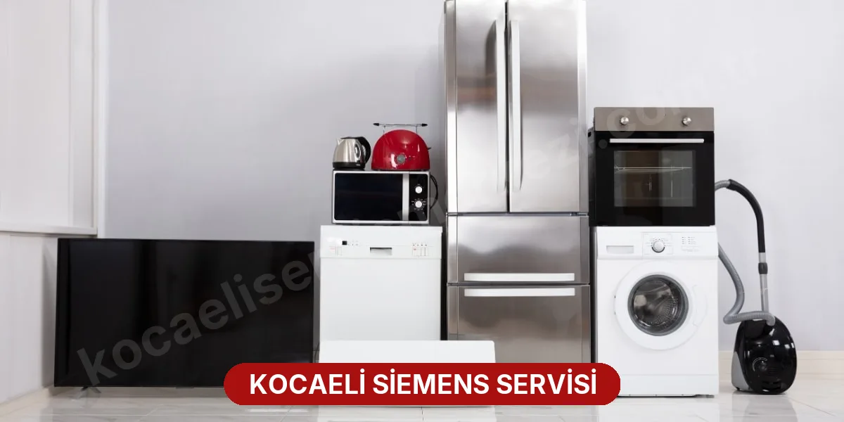 Kocaeli Siemens Servisi