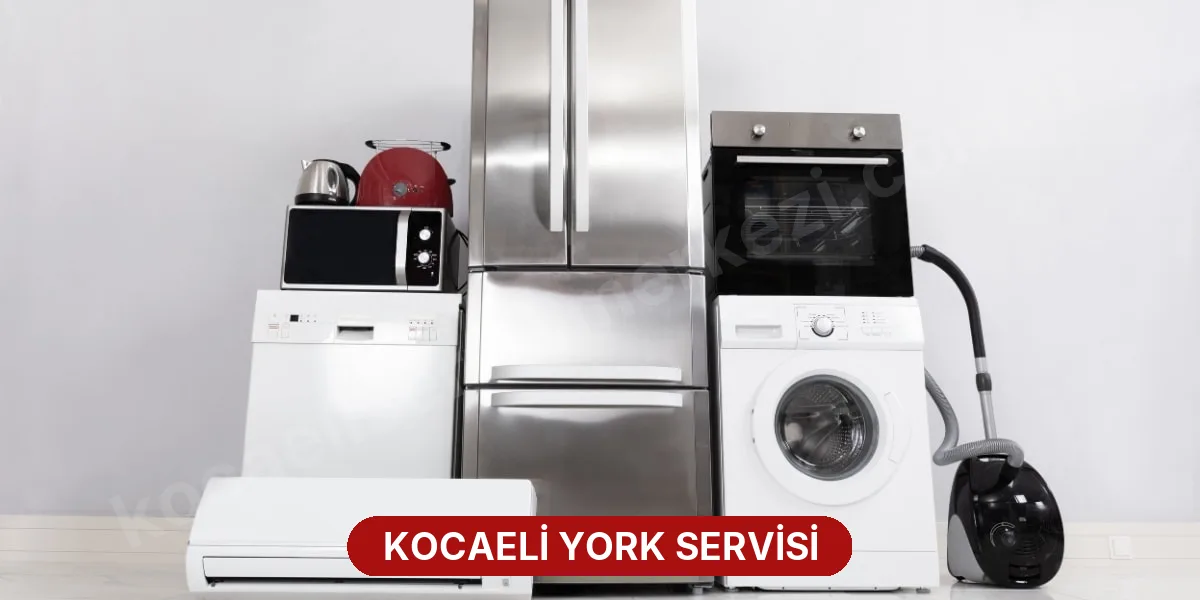 Kocaeli York Servisi